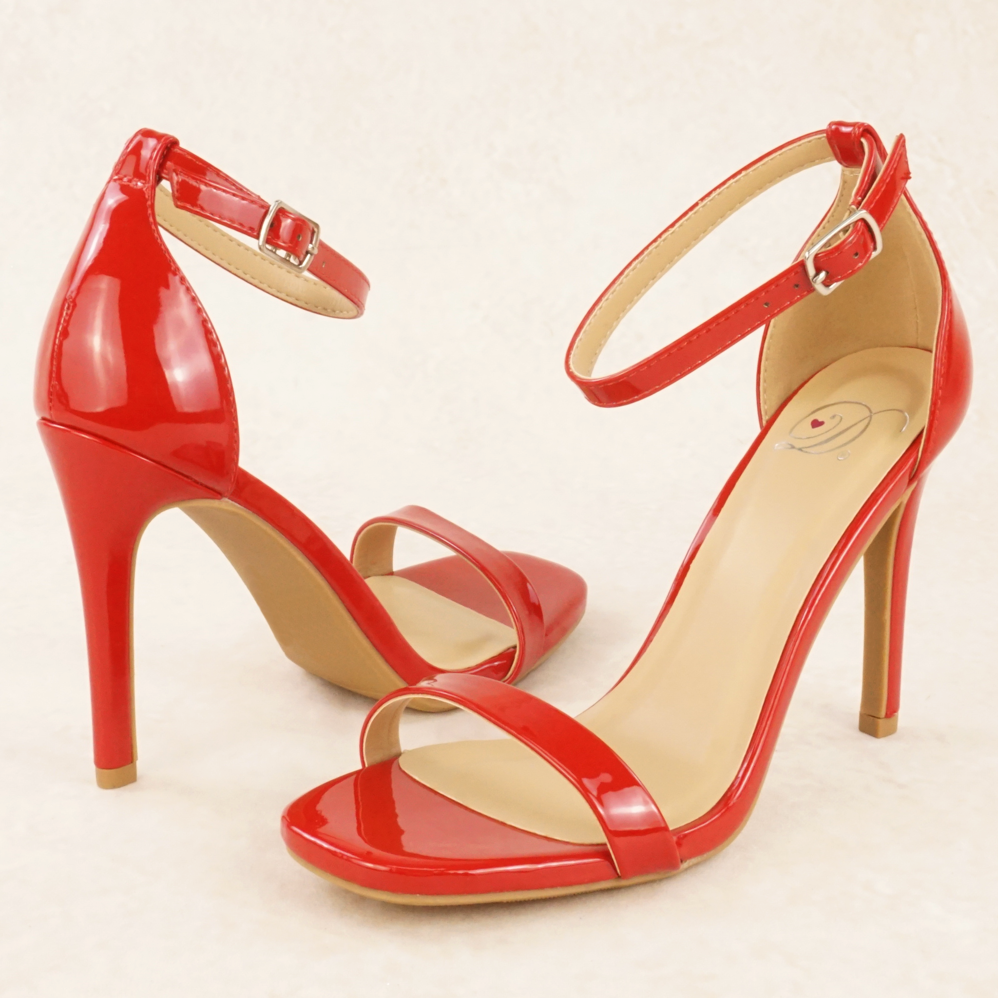 Jaiden High Stiletto Heels