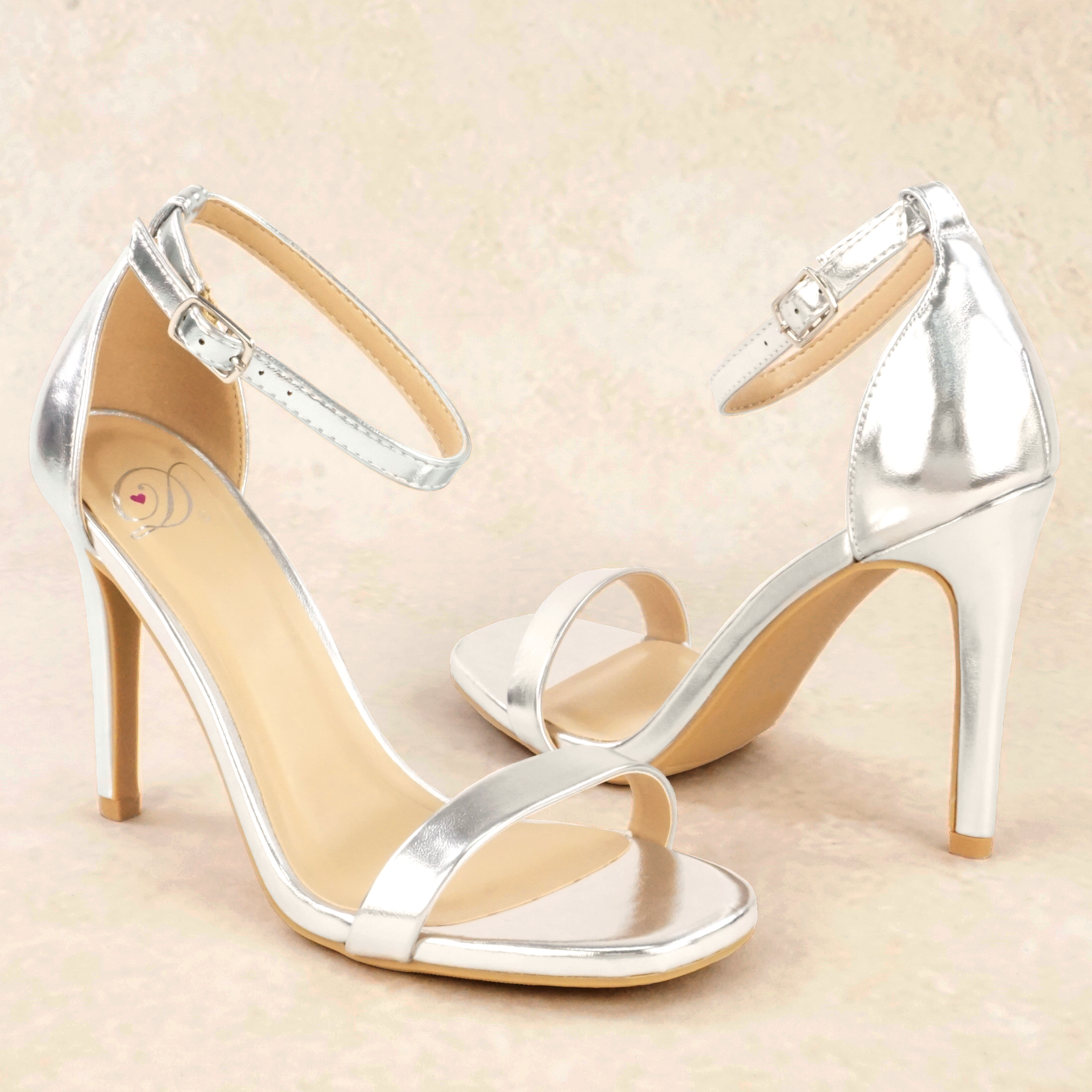 Jaiden High Stiletto Heels