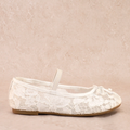 Enna Lace Ballet Flat Shoes (kids)