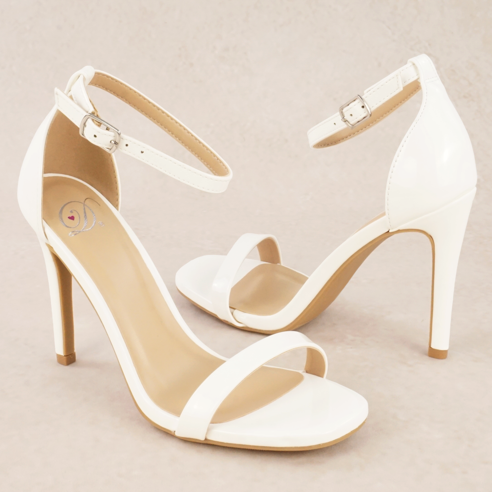 Jaiden High Stiletto Heels