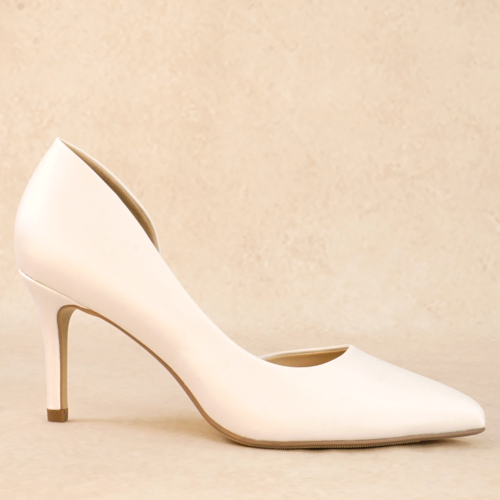 Itica D'orsay Stiletto Heels