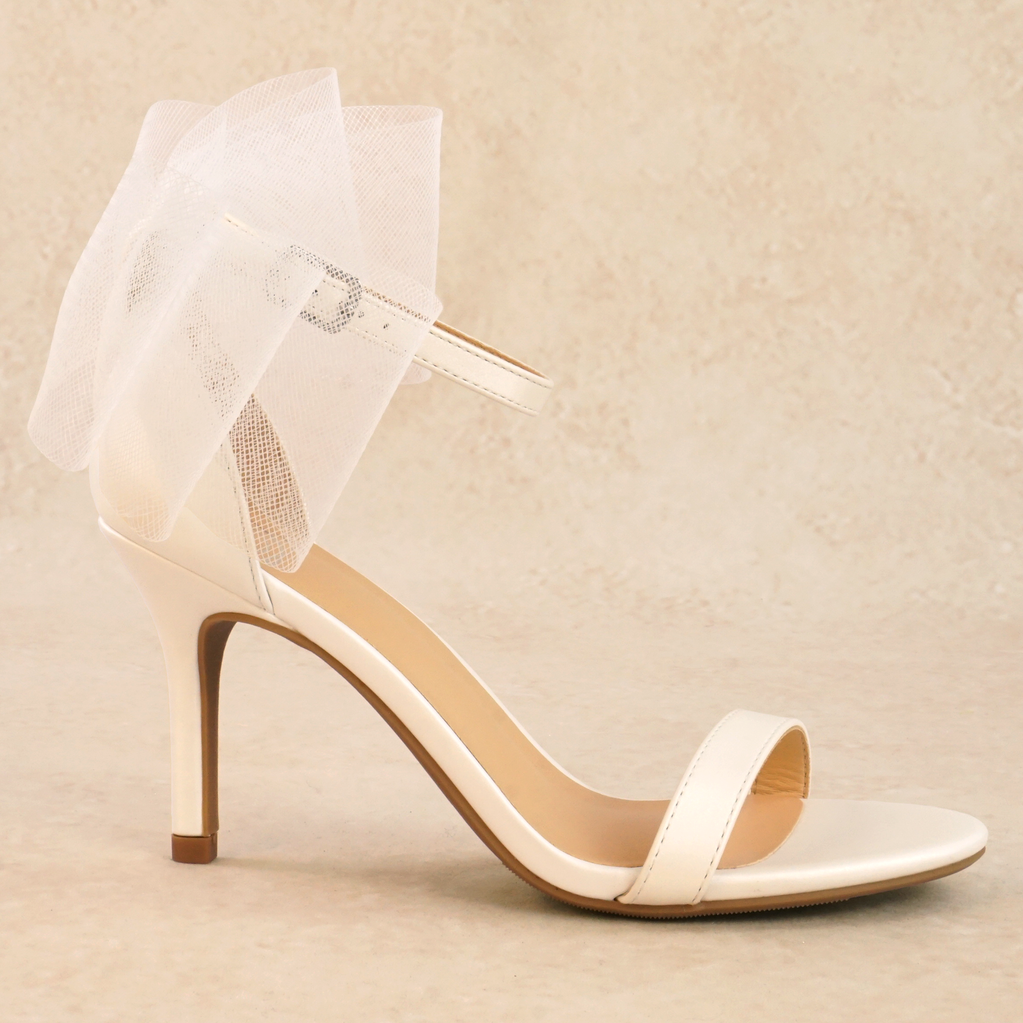 Vianca Bow Stiletto Heels