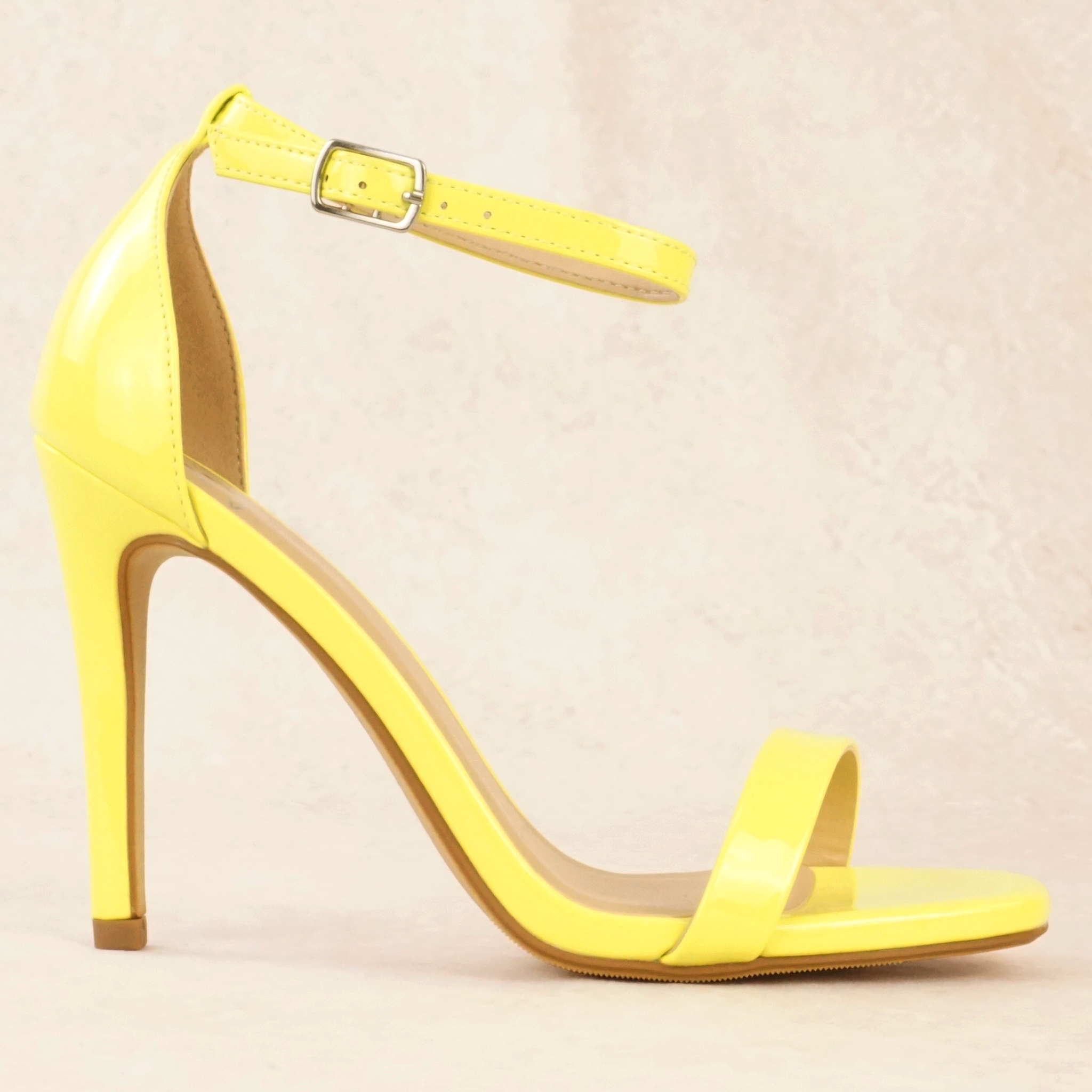 Jaiden High Stiletto Heels